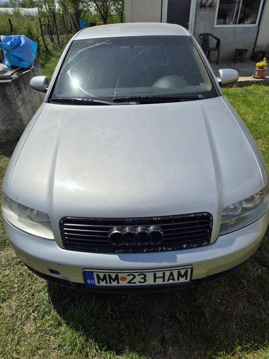 Audi a4 b6 2.0i.