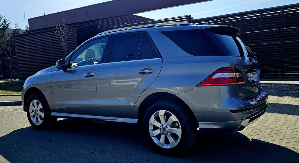 Vand Mercedes ML 350