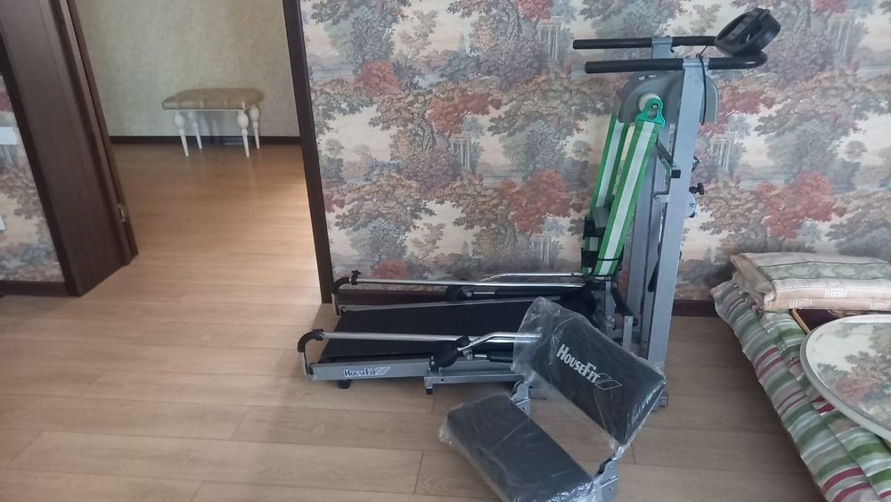 Продам многофункциональный тренажёр