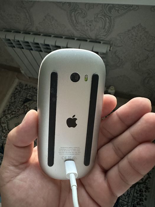Magic mouse 3,в хорошем состоянии