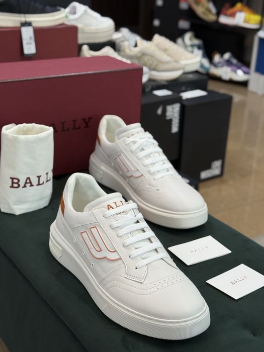 Мъжки сникърси Bally Triumph