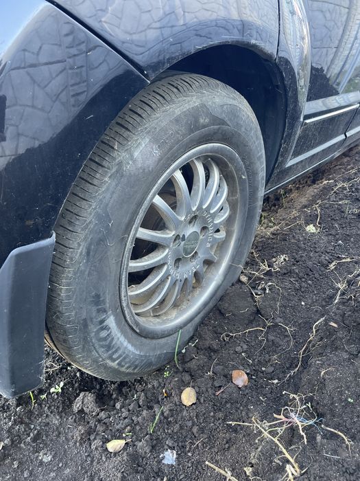 Jante dodge caliber / jante dodge journei R17