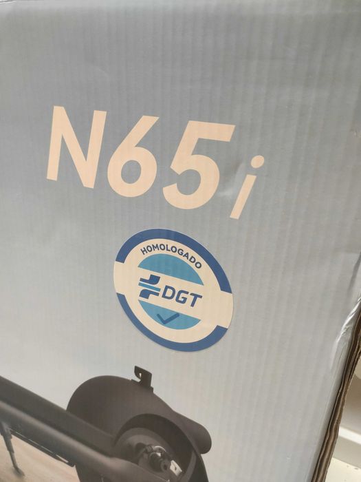 Електрическа тротинетка 1000W НОВА с гаранция до 2027 г.