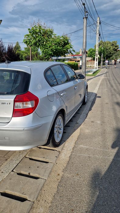 BMW Seria 1 E87 1.6 Benzină