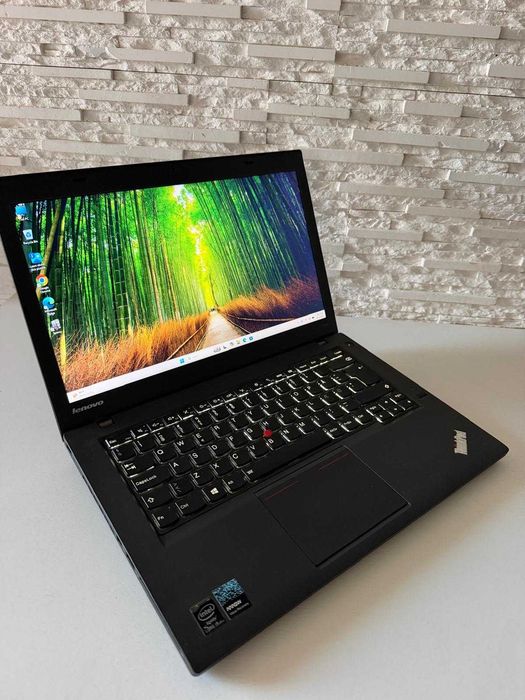 Lenovo Thinkpad T440 FHD core i5 -8 gb, ssd 256-8ore windows 11-tst il ...