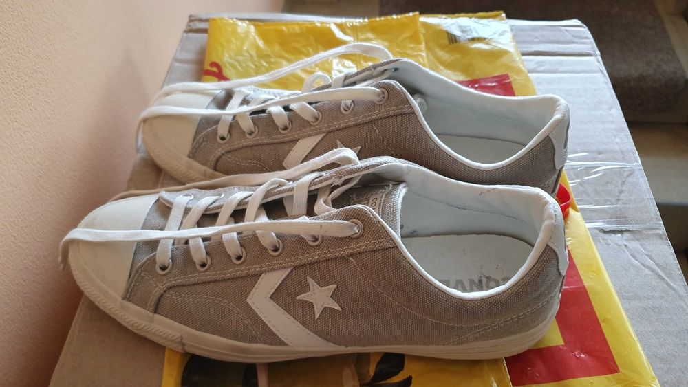 мъжки обувки converse 43 номер