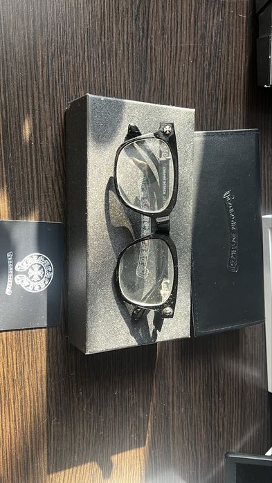 Chrome Hearts очки