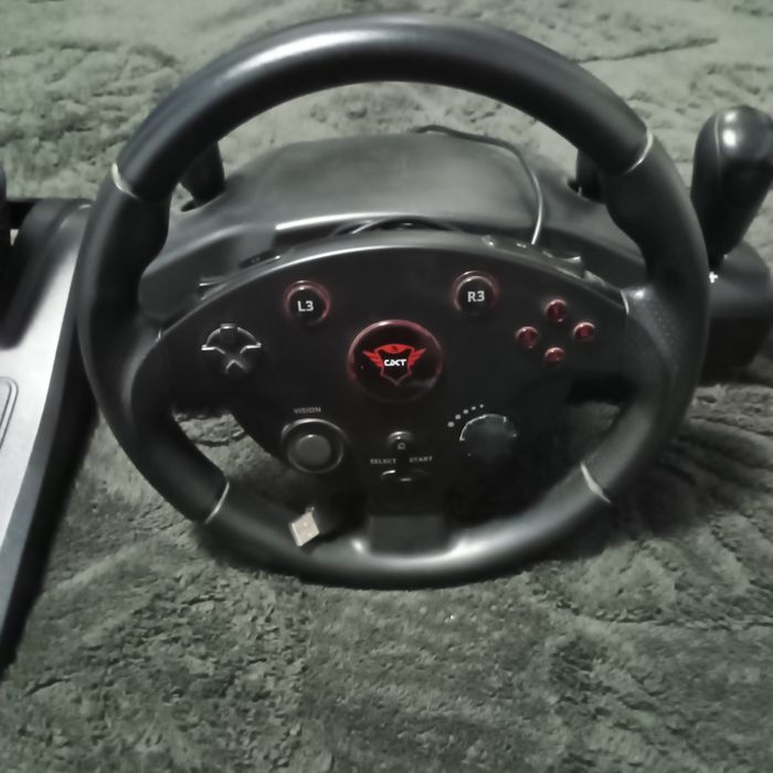 Volan Gaming TRUST GXT 288