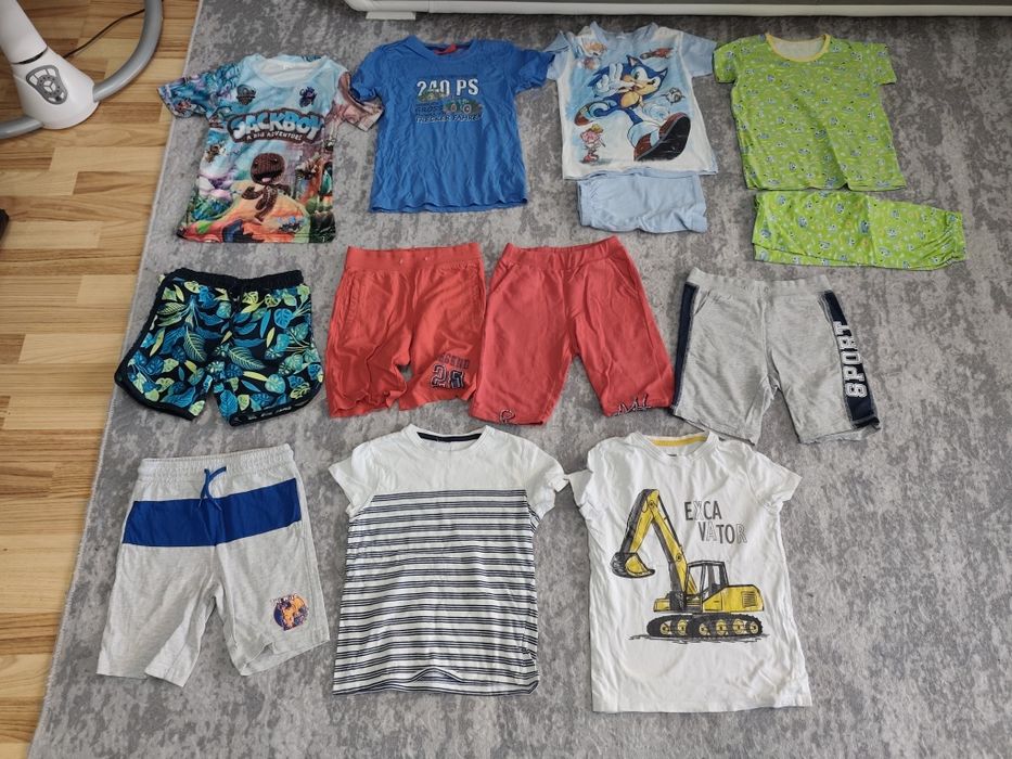 Детски дрехи 116/122 рр