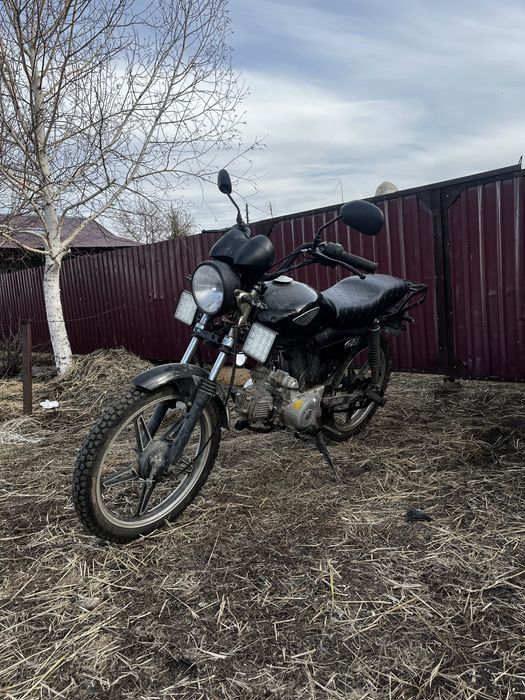 Мотоцикл Raser trofi