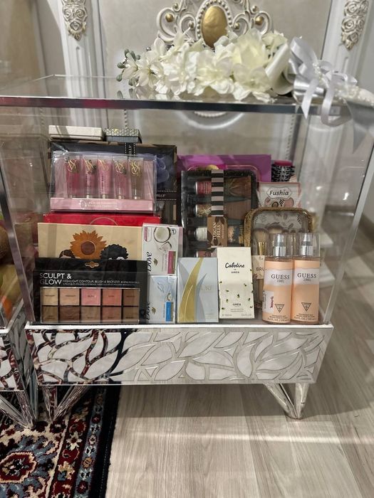 Келинлар учун Сарпо-сандик