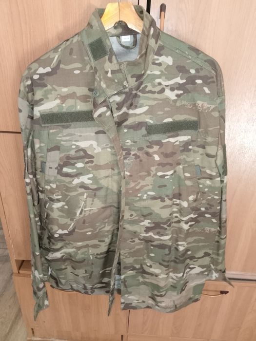 Продам камуфляж летний общевойсковой.