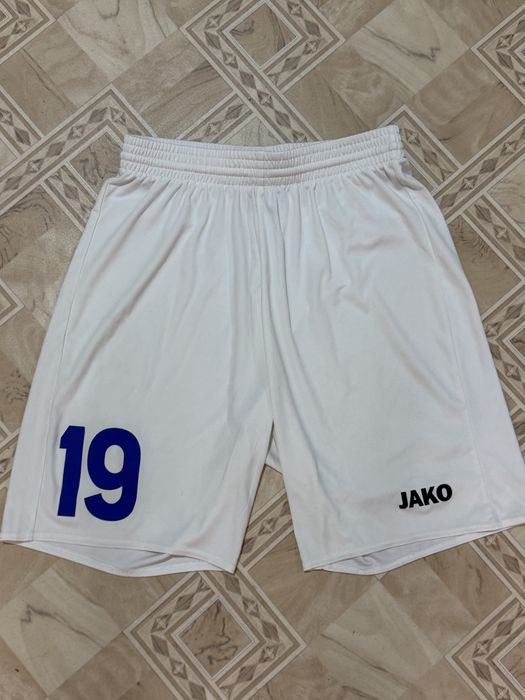 Игровые шорты FC Okzhetpes Jako