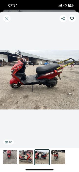 М8 мопед продам