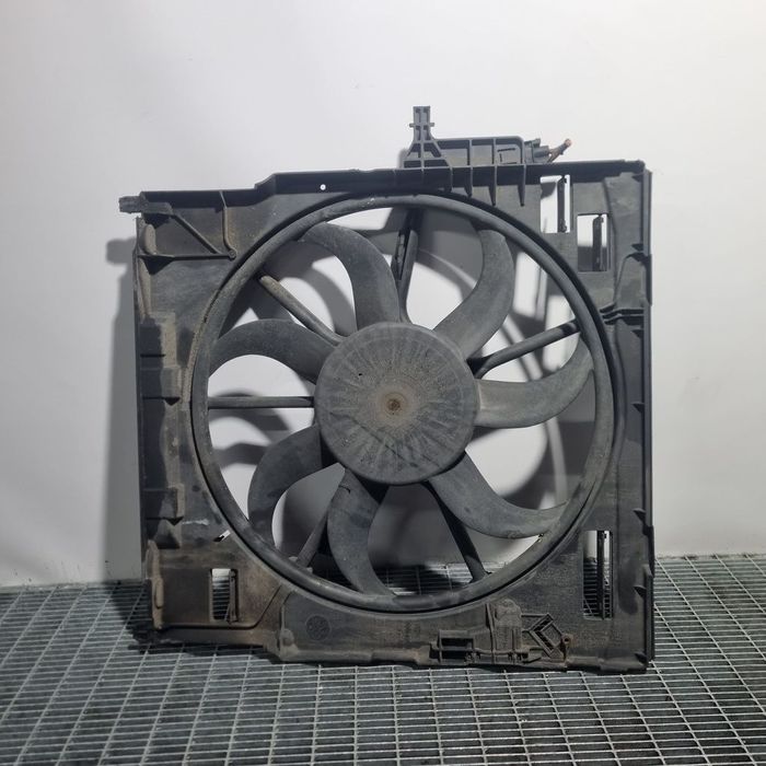 Electroventilator BMW X5 E70 3.0 2007 - 2010 235CP Automata (1443) Diesel 672601705