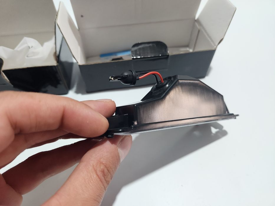 Lampa led logan lampa numar logan LED dacia