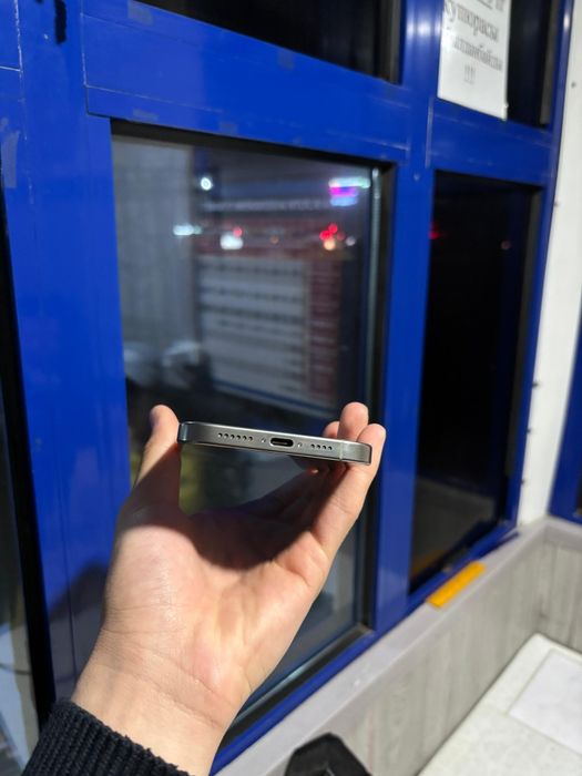 Айфон 16 про мах