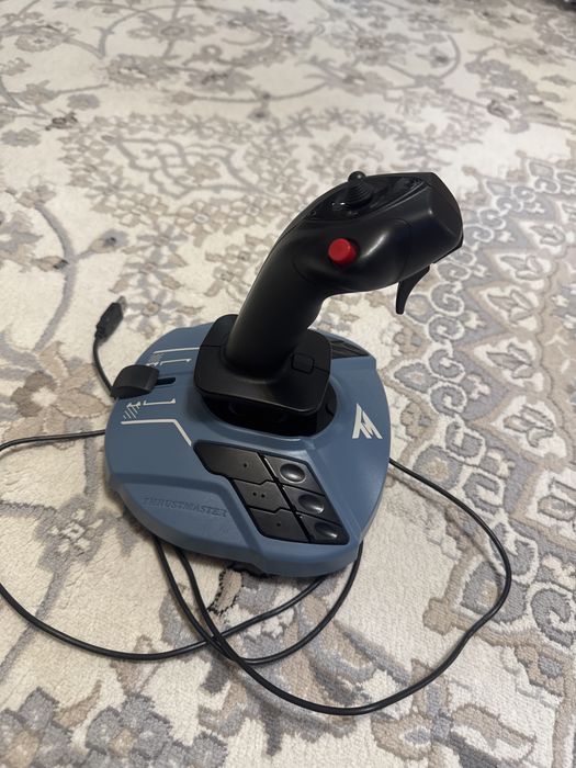 Thrustmaster Tca sidestick