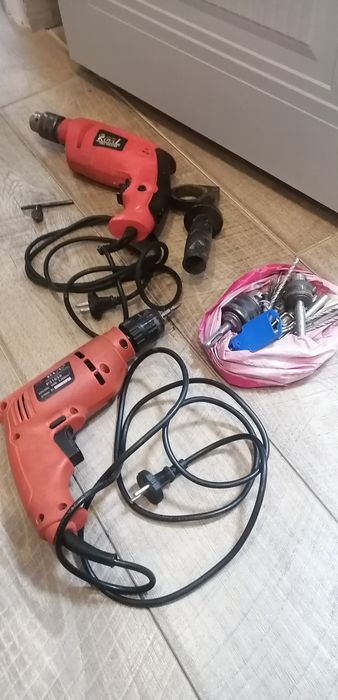 Дрель шуруповерт