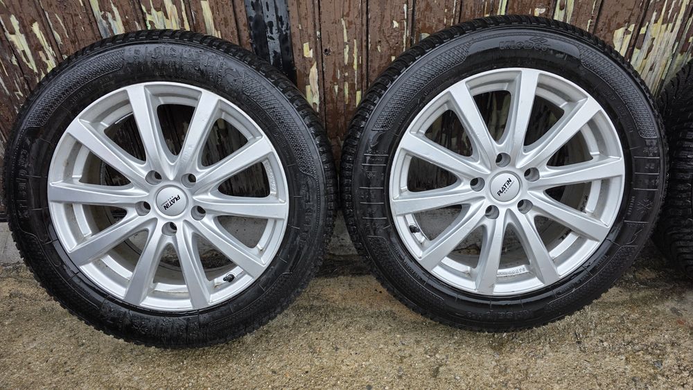 Джанти 17"PLATIN 5х114.3 7j ET50 /67.1