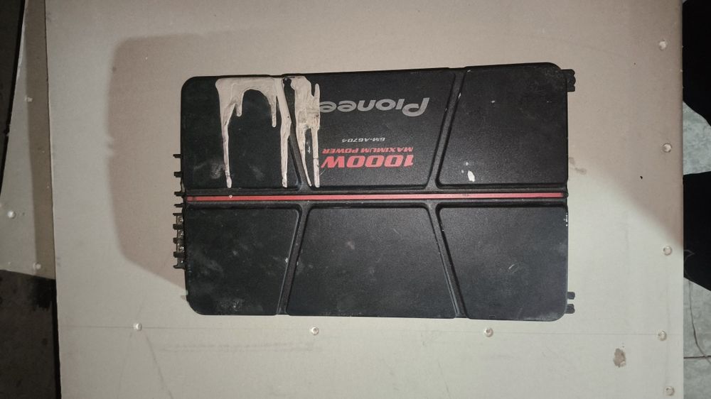 Pionee 4 kanali uslitil