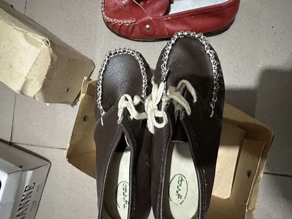 Обувь Ссср  ,Болгария новая