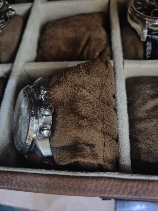 Certina Podium Automatic Chronograph