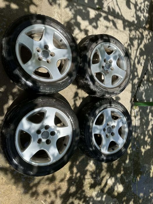 Джанти 16 цола ауди