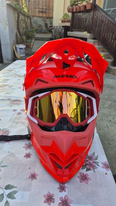 Acerbis Pro 4.0 М Размер