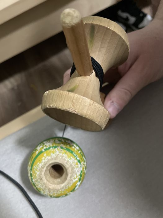 Kendama europe rubber