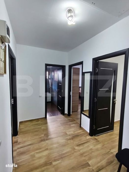 Apartament cu 2 camere, 60 mp, zona Lunca Cetatuii-Str. Dealului