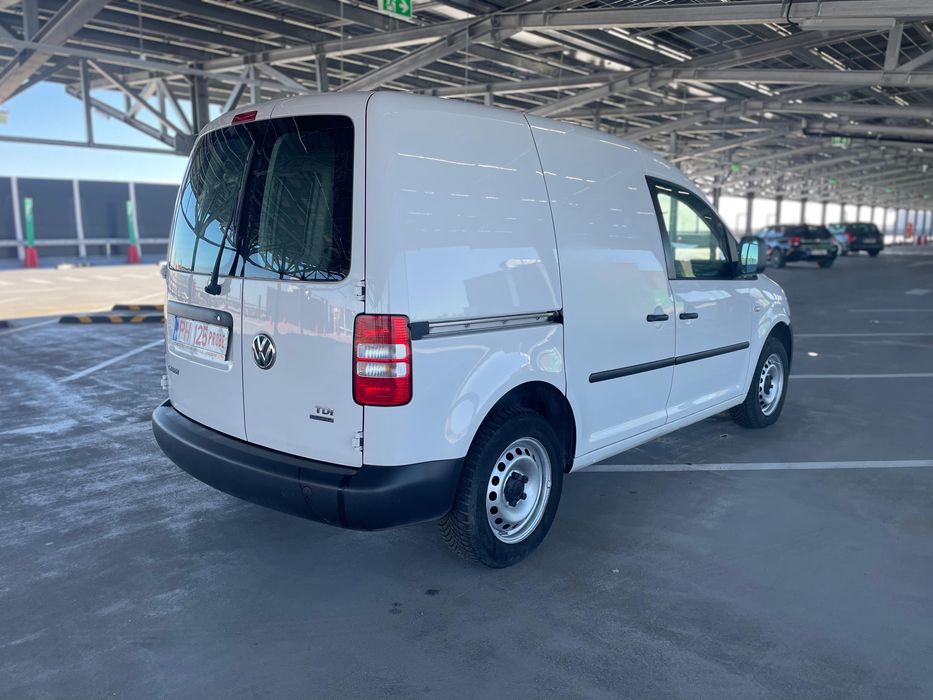 Volkswagen Caddy 1.6TDI / 2015 / AC/GARANTIE- Posibilitate rate