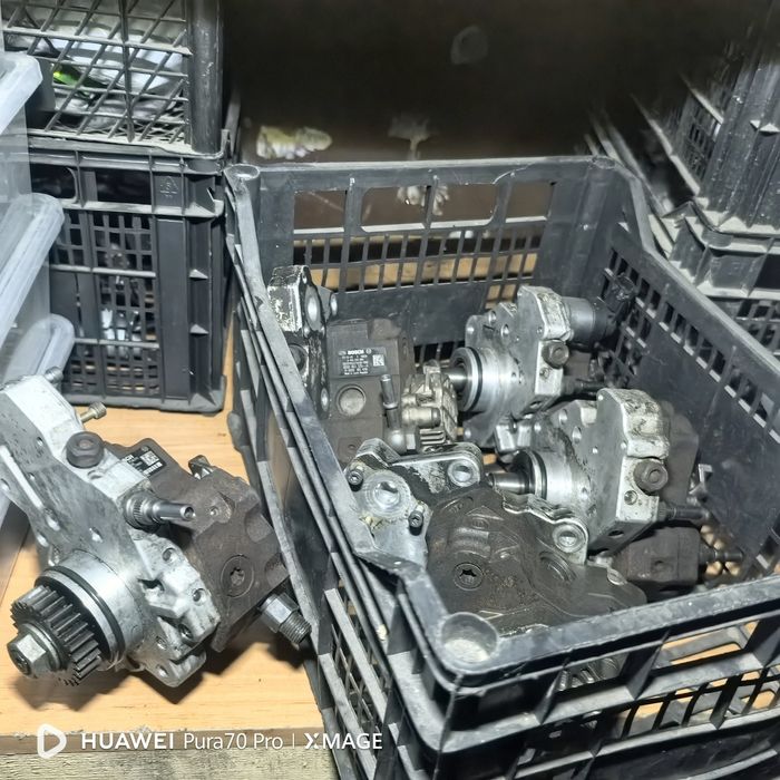 Pompe inalta presiune injecție Renault 2.0 dci m9r