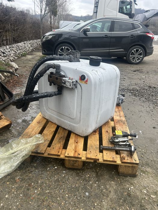 Kit de basculare Hyva