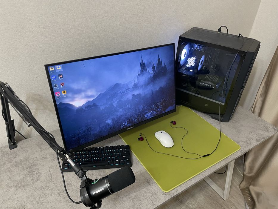 Игровой Компьютер