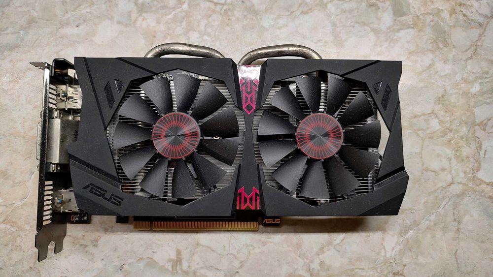 Asus GTX 950 2GB Strix Gaming