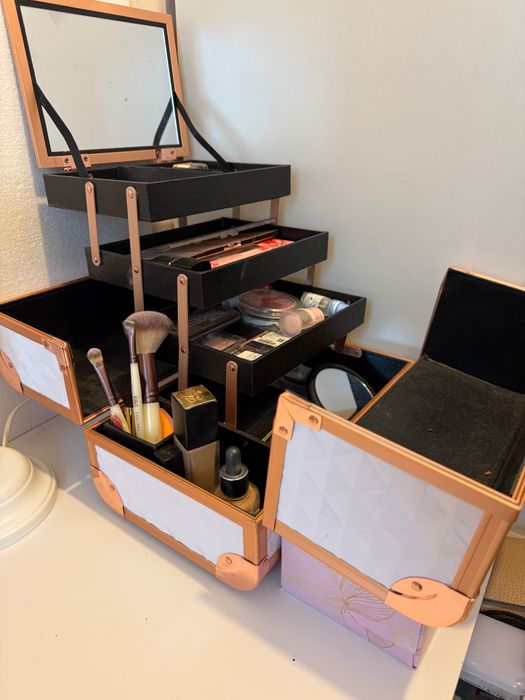 Куфар за гримове