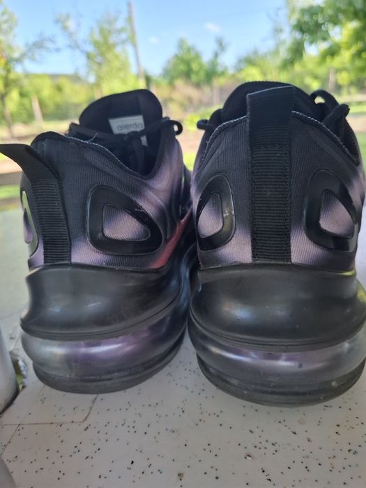 Цветни обувки с капсули (39ти номер)