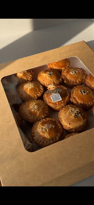 To’y va marosimlarga Go’shtli piroglar