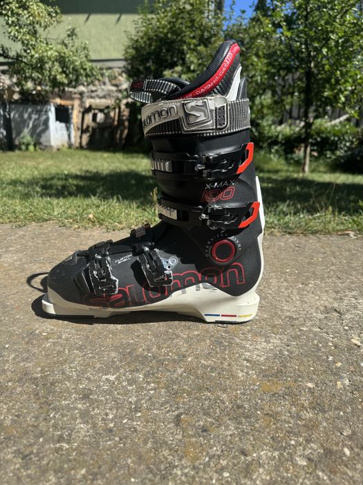 Salomon Custom Fit Pro 100 - 27cm