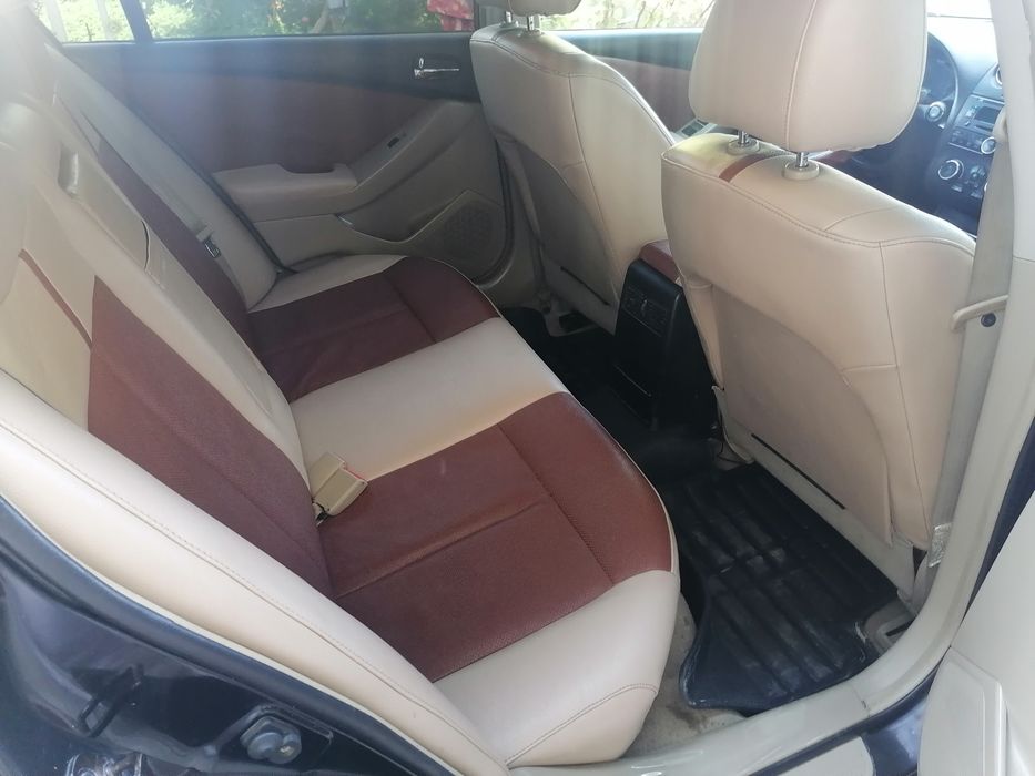 Ниссан алтима 2008 2.5 s