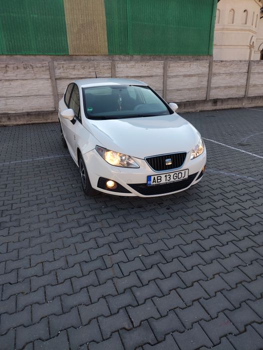 Seat Ibiza 2011 1.6 diesel