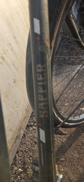 Велосипед Saffier продам.