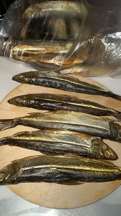 Свежая рыба оптом