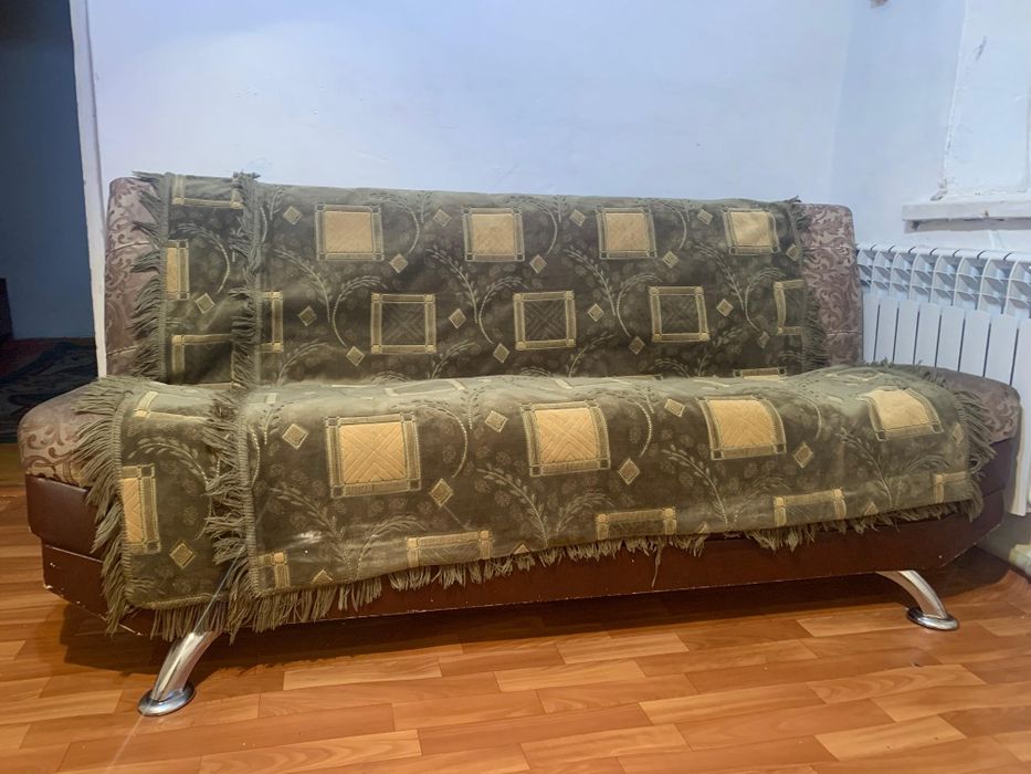 Продам кресло и диван