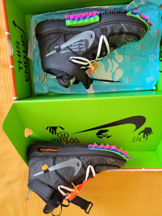 Nike x off-white
