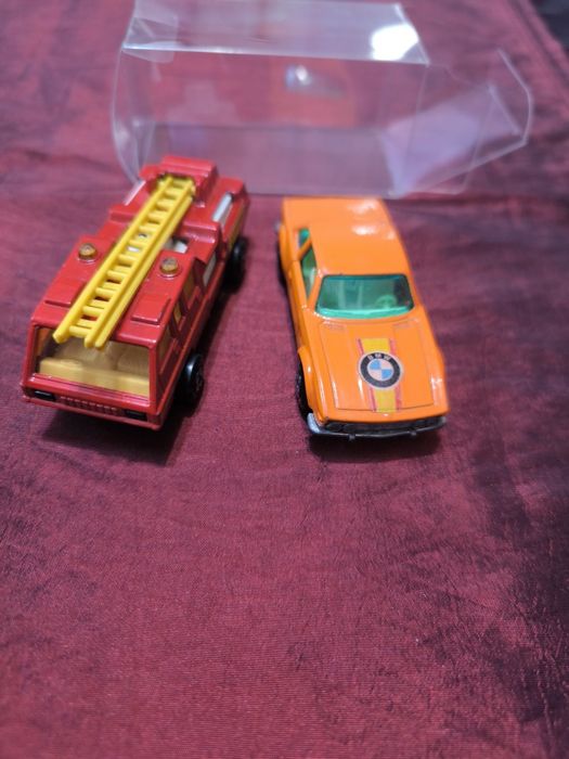 Модели Мачбокс Английски 1/64