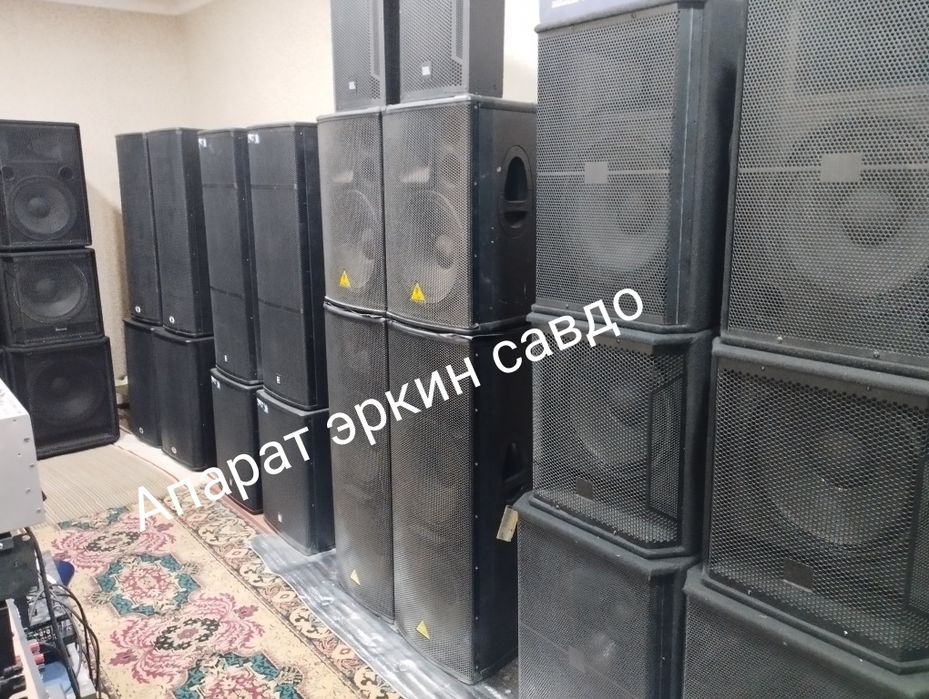 Фирменный акустика