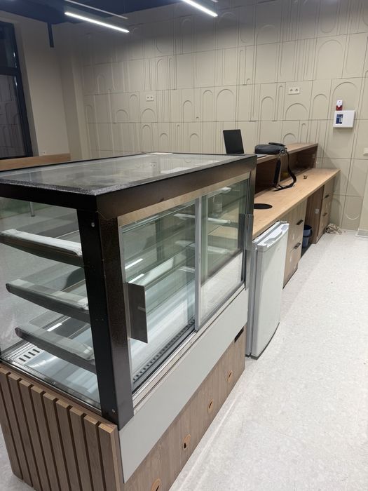 Барная стойка, новая