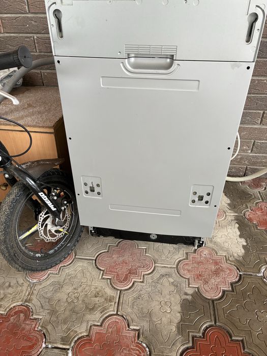 Посудомоечная машина kaiser